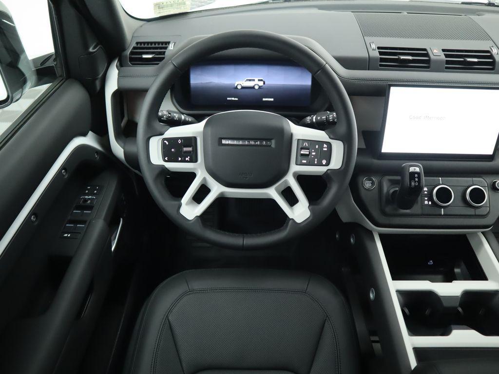 new 2025 Land Rover Defender car, priced at $93,623