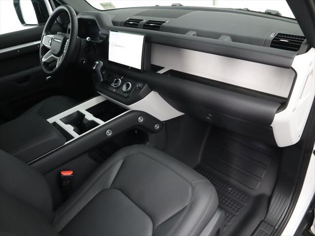 new 2025 Land Rover Defender car, priced at $93,623