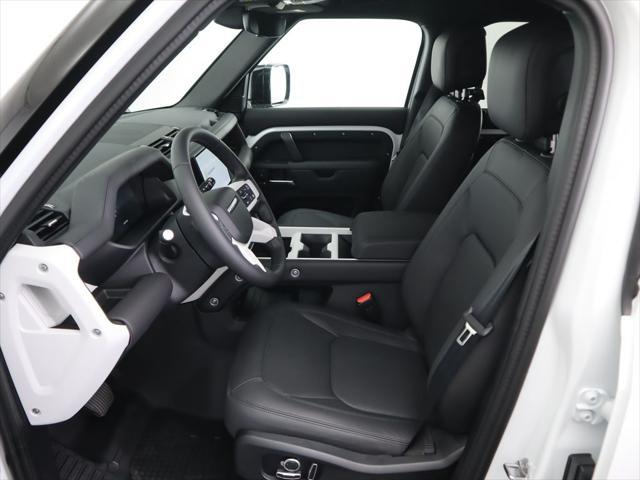 new 2025 Land Rover Defender car, priced at $93,623