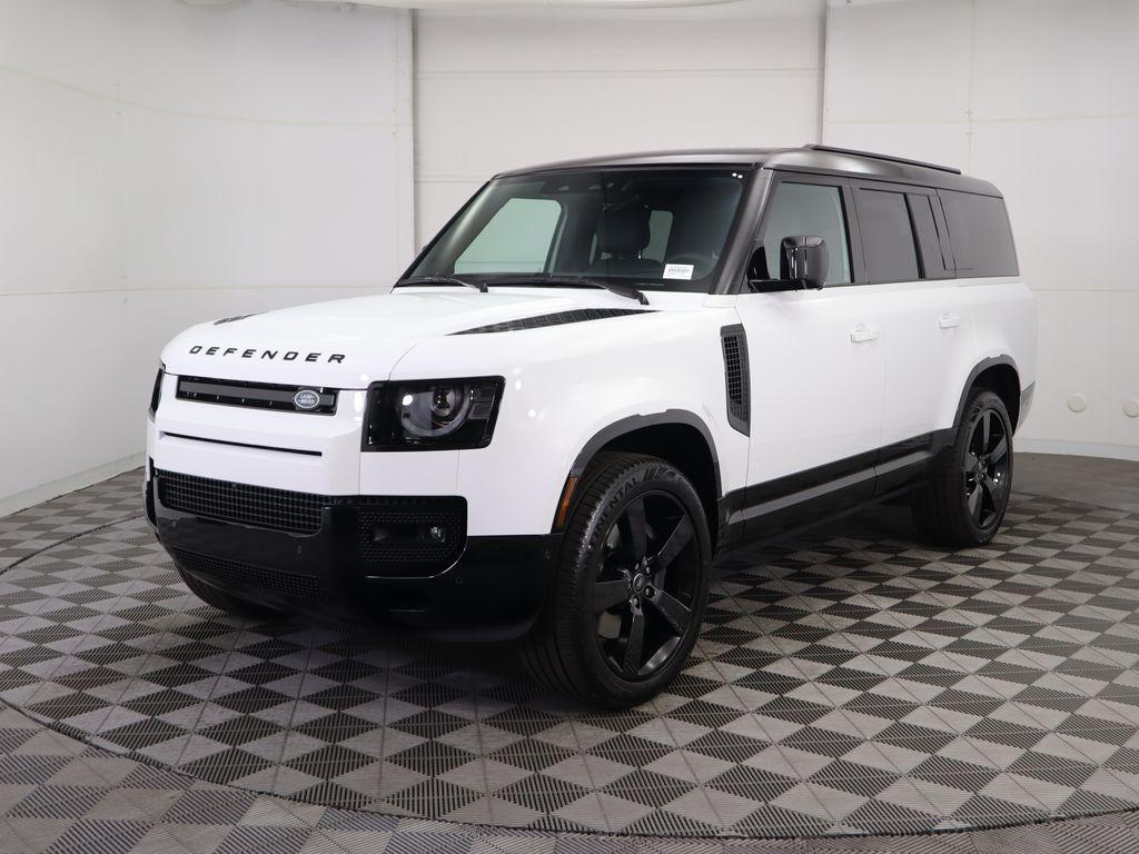 new 2025 Land Rover Defender car, priced at $93,623
