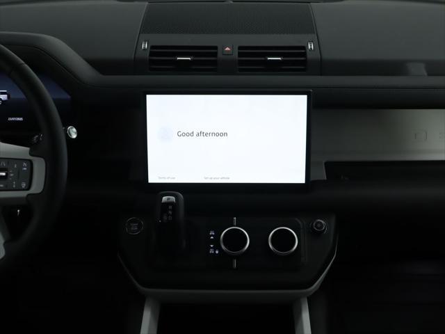 new 2025 Land Rover Defender car, priced at $93,623