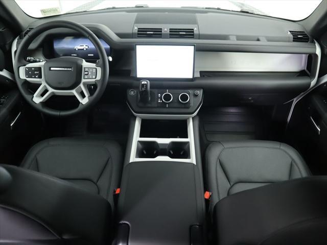 new 2025 Land Rover Defender car, priced at $93,623