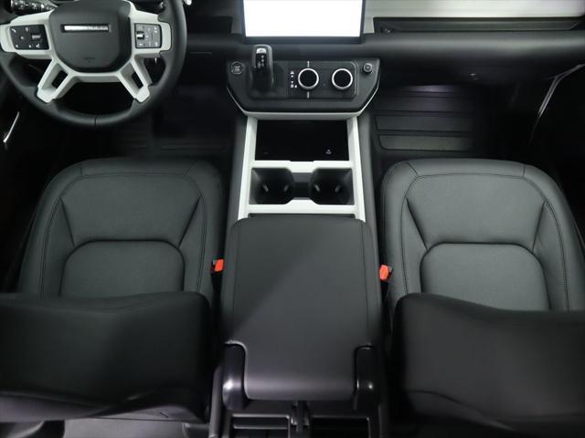 new 2025 Land Rover Defender car, priced at $93,623
