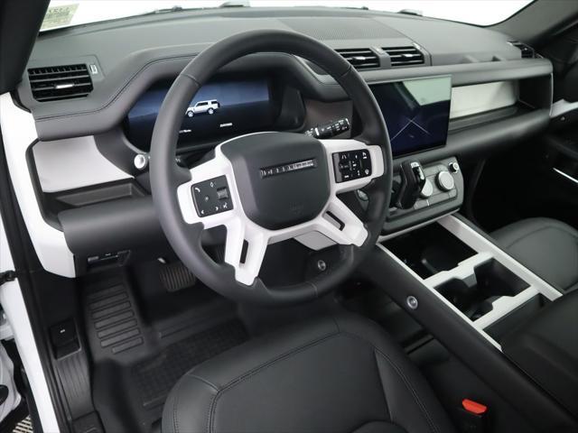 new 2025 Land Rover Defender car, priced at $93,623