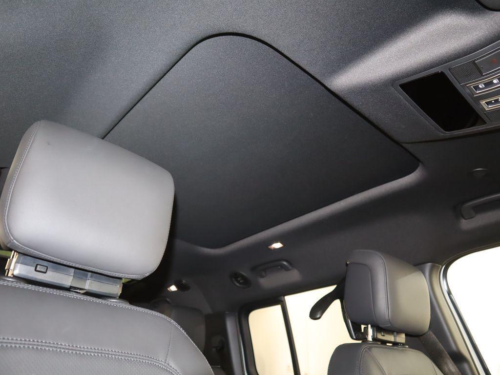 new 2025 Land Rover Defender car, priced at $93,623