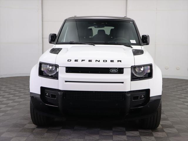 new 2025 Land Rover Defender car, priced at $93,623
