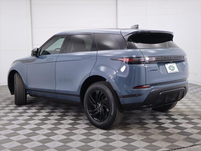 used 2024 Land Rover Range Rover Evoque car, priced at $47,228