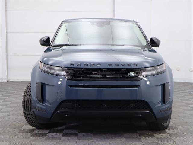 used 2024 Land Rover Range Rover Evoque car, priced at $47,228