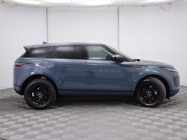 used 2024 Land Rover Range Rover Evoque car, priced at $47,228