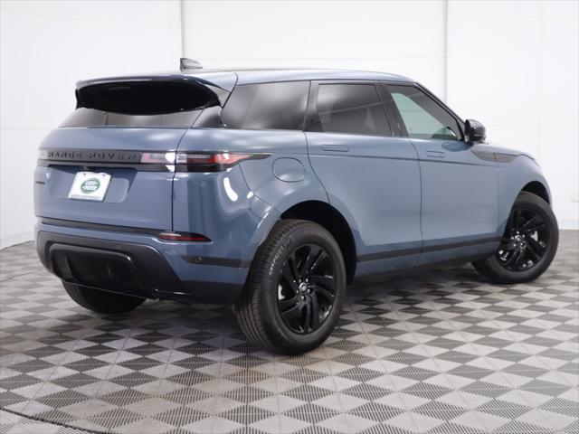 used 2024 Land Rover Range Rover Evoque car, priced at $47,228