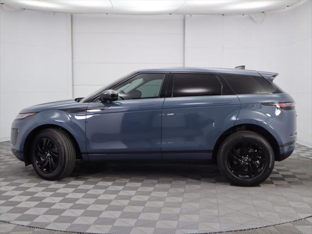 used 2024 Land Rover Range Rover Evoque car, priced at $47,228