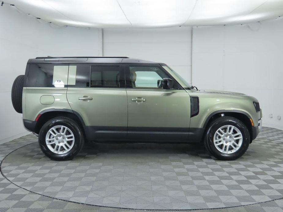 new 2024 Land Rover Defender car, priced at $76,085