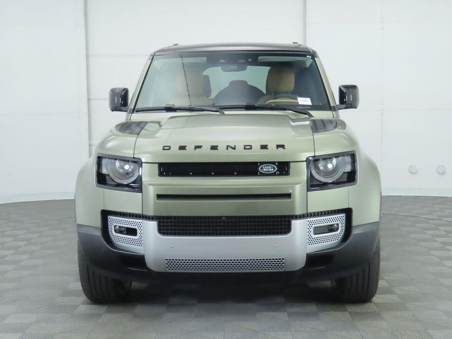 new 2024 Land Rover Defender car, priced at $76,085