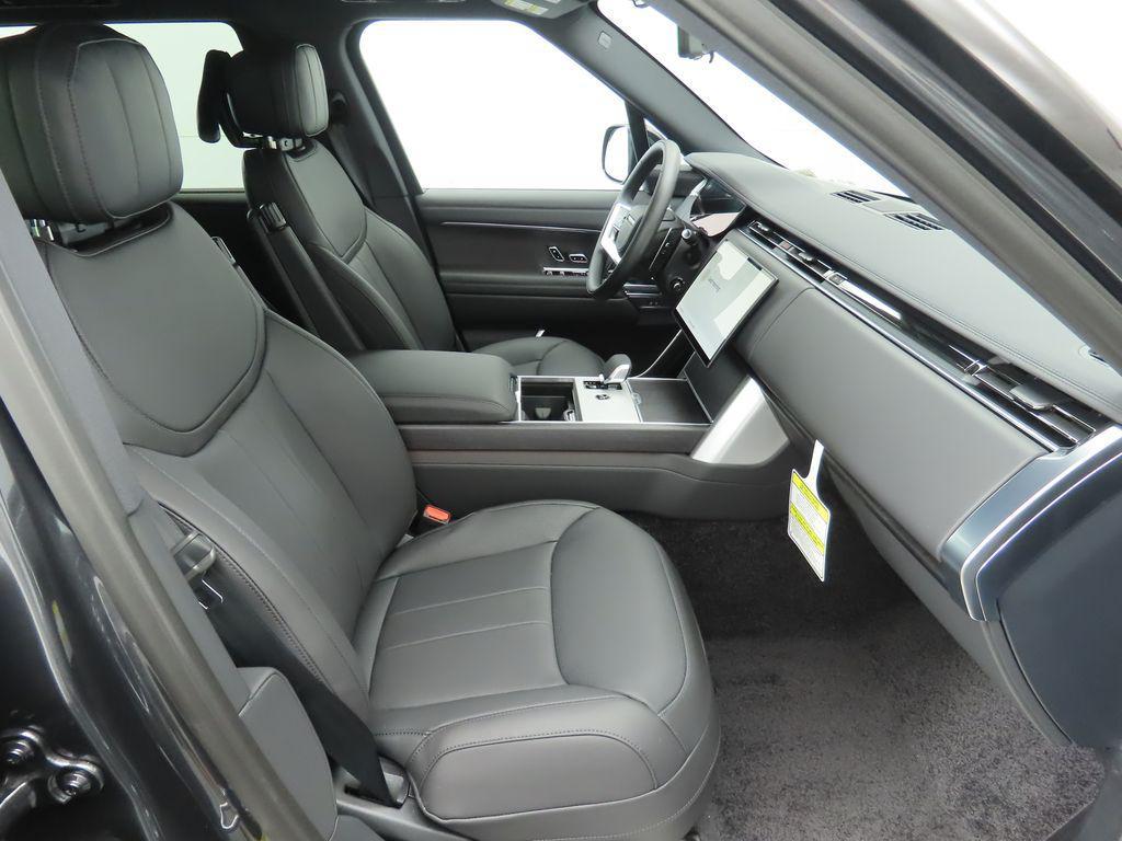 new 2025 Land Rover Range Rover car, priced at $158,950