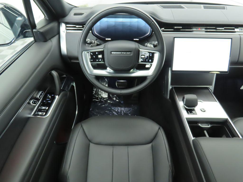 new 2025 Land Rover Range Rover car, priced at $158,950