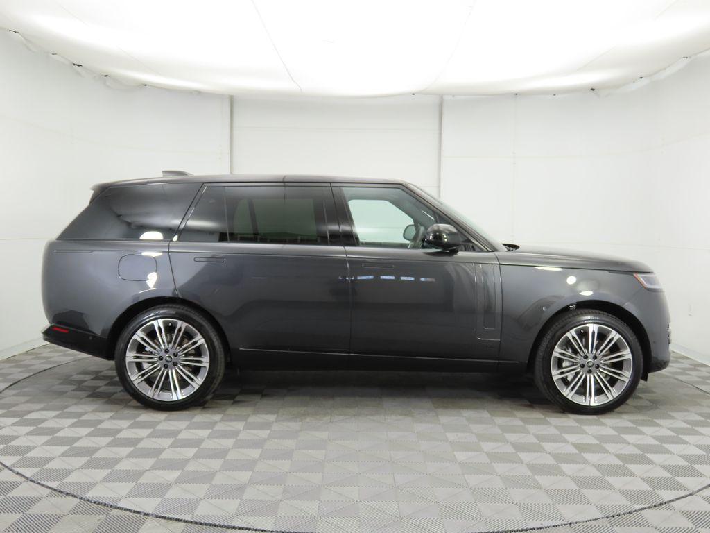 new 2025 Land Rover Range Rover car, priced at $158,950