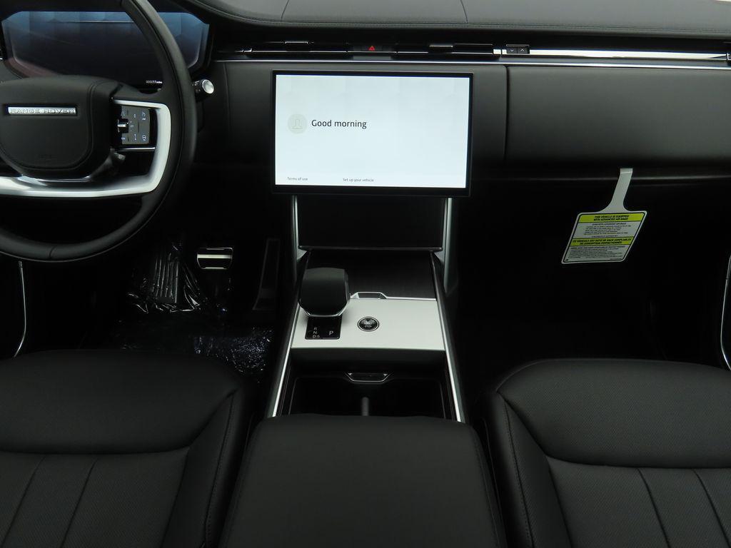 new 2025 Land Rover Range Rover car, priced at $158,950