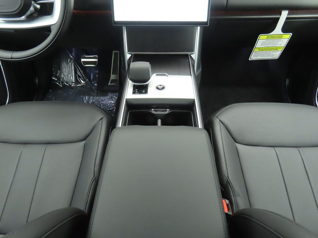 new 2025 Land Rover Range Rover car, priced at $158,950