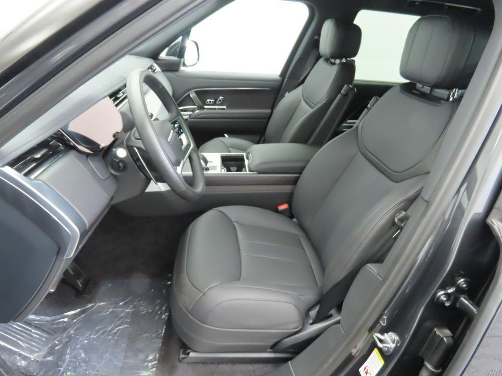 new 2025 Land Rover Range Rover car, priced at $158,950