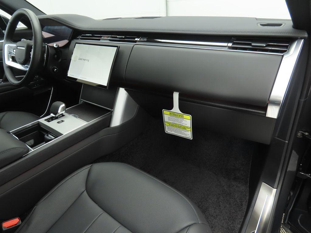 new 2025 Land Rover Range Rover car, priced at $158,950