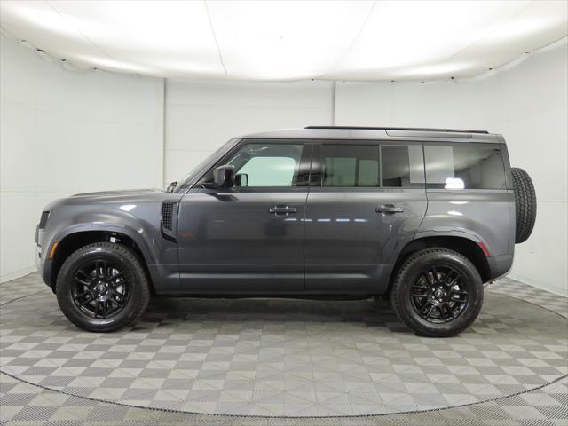 new 2025 Land Rover Defender car, priced at $68,495