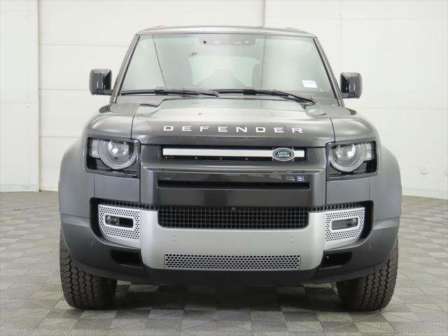 new 2025 Land Rover Defender car, priced at $68,495