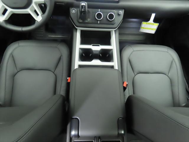 new 2025 Land Rover Defender car, priced at $68,495