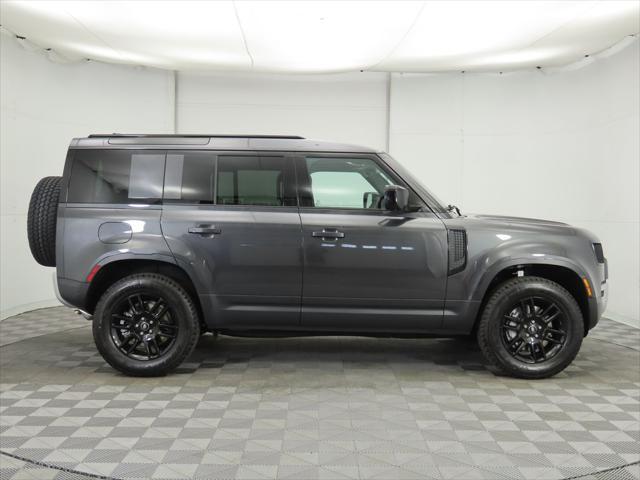 new 2025 Land Rover Defender car, priced at $68,495