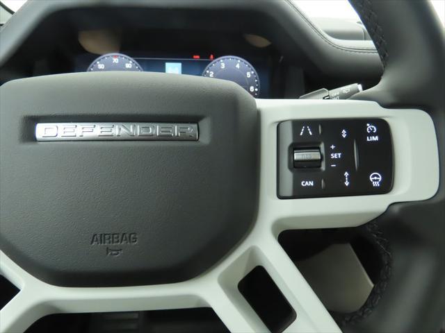 new 2025 Land Rover Defender car, priced at $68,495