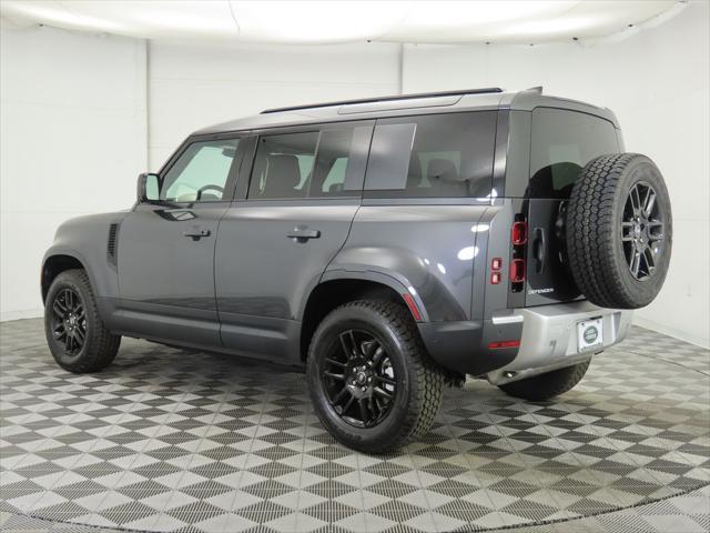 new 2025 Land Rover Defender car, priced at $68,495