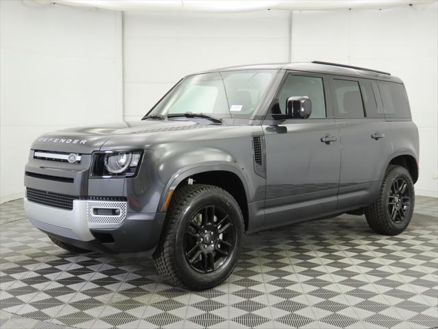 new 2025 Land Rover Defender car, priced at $68,495