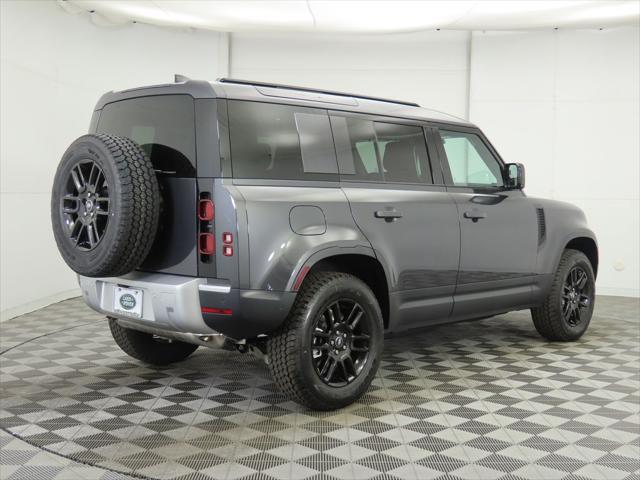 new 2025 Land Rover Defender car, priced at $68,495
