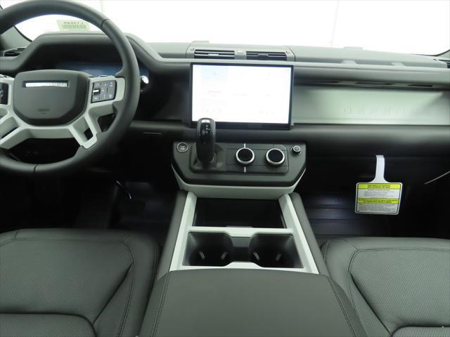 new 2025 Land Rover Defender car, priced at $68,495