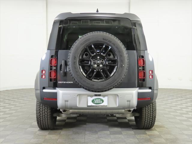 new 2025 Land Rover Defender car, priced at $68,495
