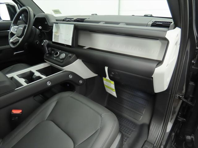 new 2025 Land Rover Defender car, priced at $68,495