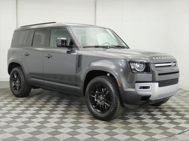 new 2025 Land Rover Defender car, priced at $68,495