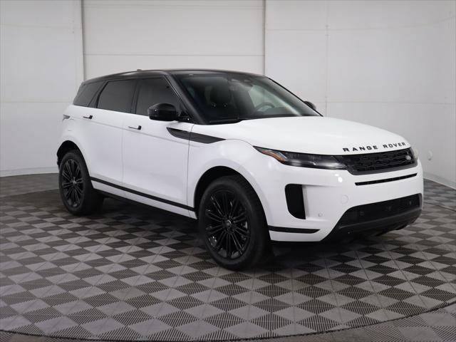 new 2025 Land Rover Range Rover Evoque car, priced at $59,422