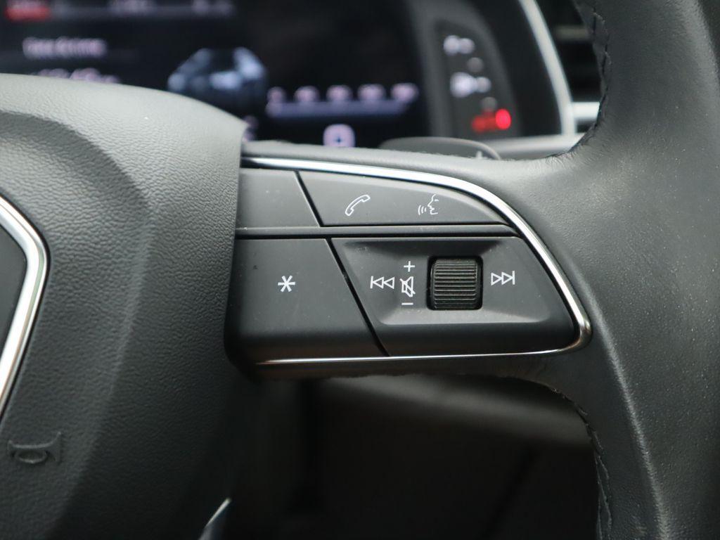 used 2022 Audi Q8 car, priced at $47,993