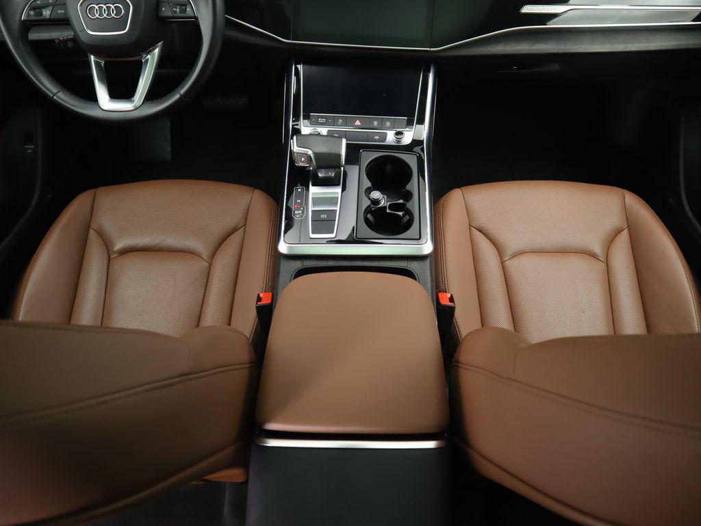 used 2022 Audi Q8 car, priced at $47,993