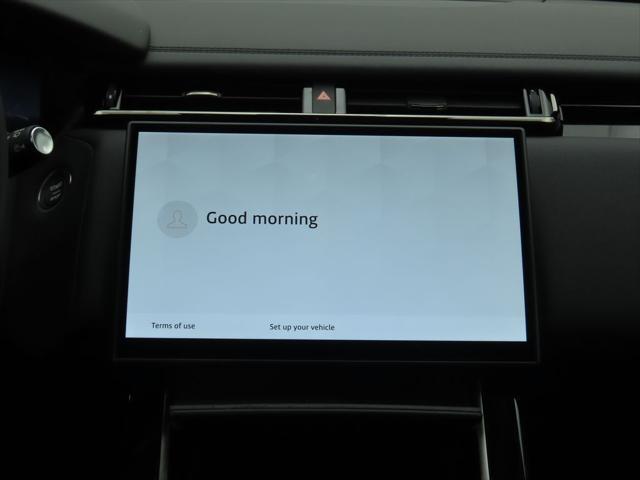 new 2026 Land Rover Range Rover Velar car, priced at $78,340
