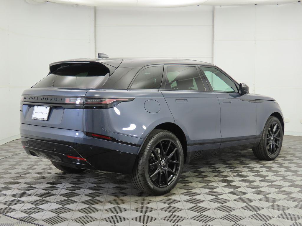 new 2026 Land Rover Range Rover Velar car, priced at $78,340