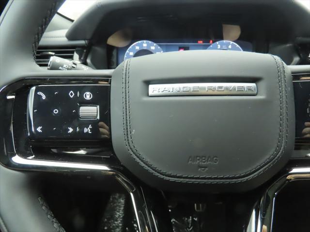 new 2026 Land Rover Range Rover Velar car, priced at $78,340