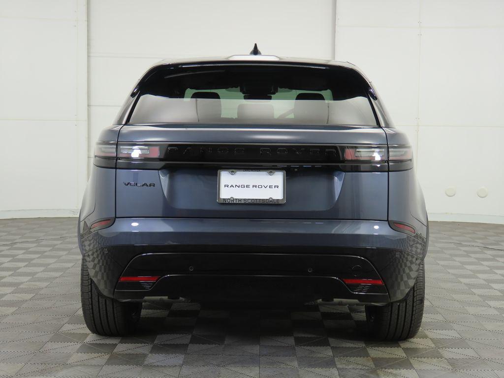 new 2026 Land Rover Range Rover Velar car, priced at $78,340