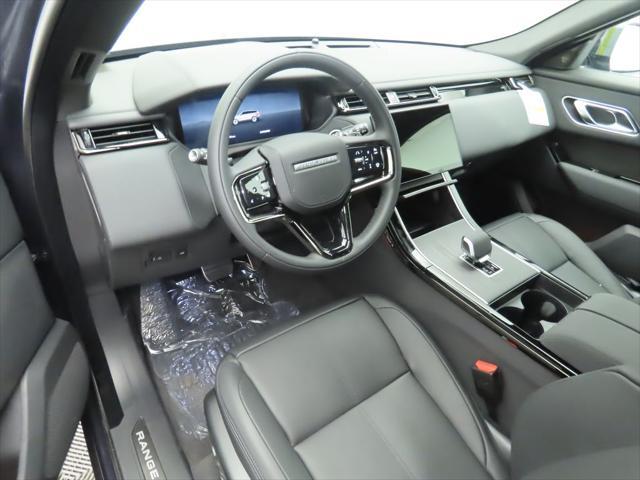 new 2026 Land Rover Range Rover Velar car, priced at $78,340