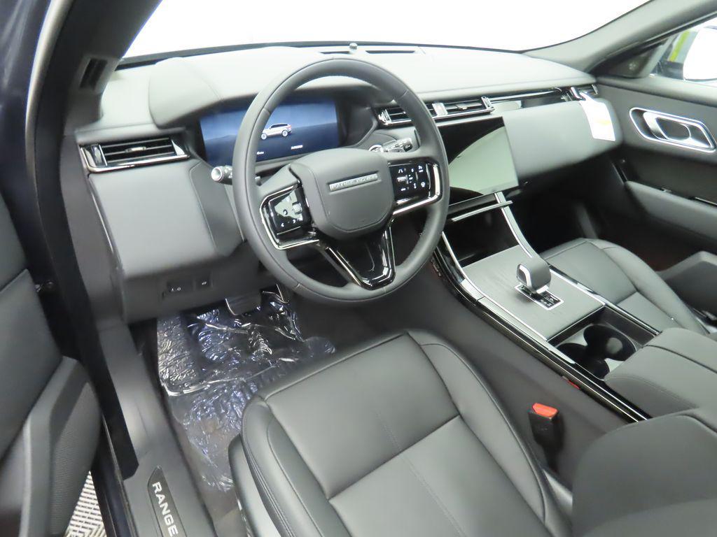 new 2026 Land Rover Range Rover Velar car, priced at $78,340