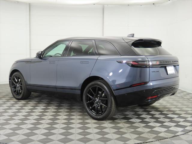 new 2026 Land Rover Range Rover Velar car, priced at $78,340