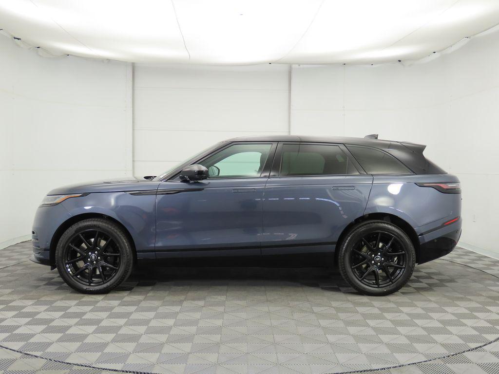 new 2026 Land Rover Range Rover Velar car, priced at $78,340
