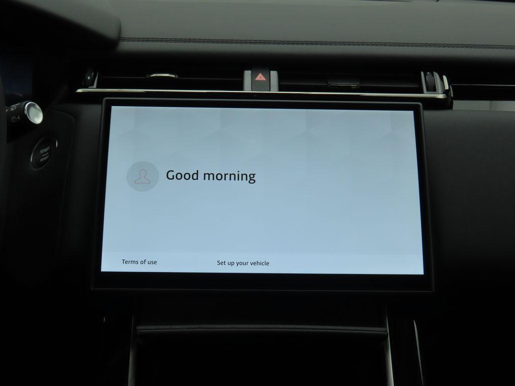 new 2026 Land Rover Range Rover Velar car, priced at $78,340