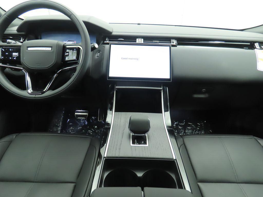 new 2026 Land Rover Range Rover Velar car, priced at $78,340