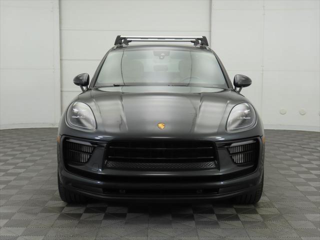 used 2022 Porsche Macan car, priced at $62,302